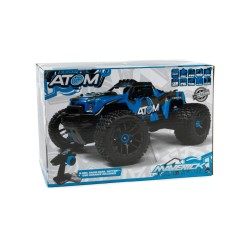 Maverick Rc Atom At1 1/18 4wd Electric Truck Blue