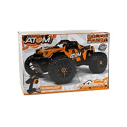 Maverick Rc Atom At1 1/18 4wd Electric Truck Orange
