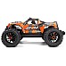 Maverick Rc Atom At1 1/18 4wd Electric Truck Orange