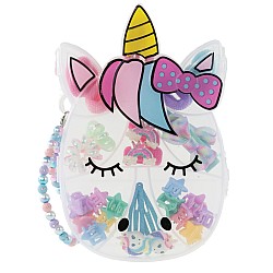 Tinka Giftbox W. Hairaccessories Unicorn (8-801069)