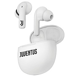 Techmade Bluetooth Earbuds Juventus Doppio Mic