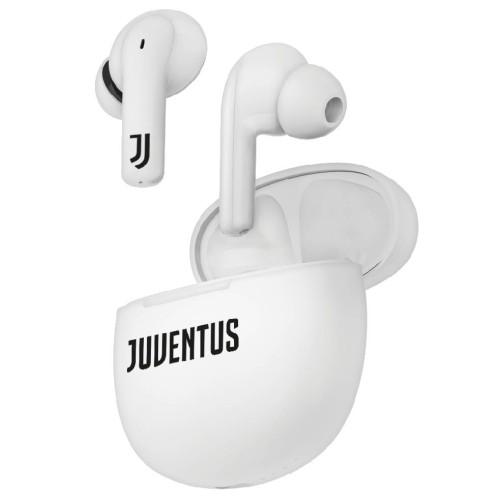 Techmade Bluetooth Earbuds Juventus Doppio Mic