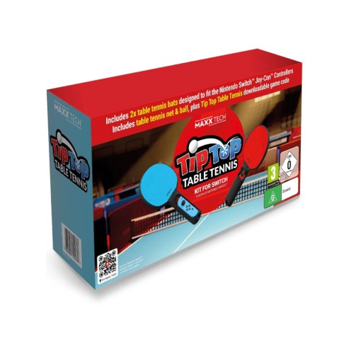 Maxx Tech Tip-top Table Tennis