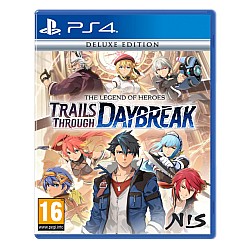 The Legend Of Heroes Trails Through Daybreak Deluxe Edition