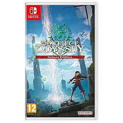 One Piece Odyssey Deluxe Edition