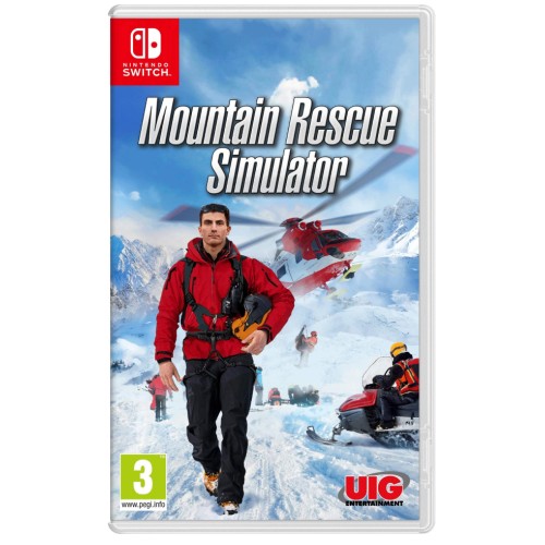 Mountain Rescue Simulator