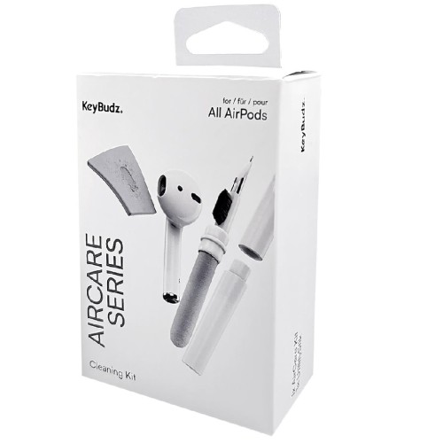 Keybudz Aircare Cleaning Kit For Airpods & Airpods Pro