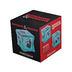 Dungeons & Dragons Gelatinous Cube Dice Box