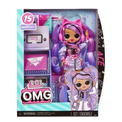 Mga L.o.l. Surprise O.m.g. Ace Doll (510383)