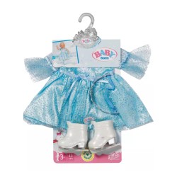 Zapf Creation Baby Born Dress Creation Ice Princess (836095-116724)