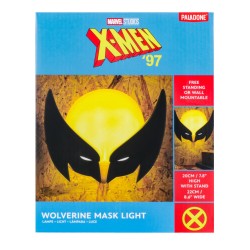 Paladone Marvel X-men Wolverine Mask Light (pp12744xm)