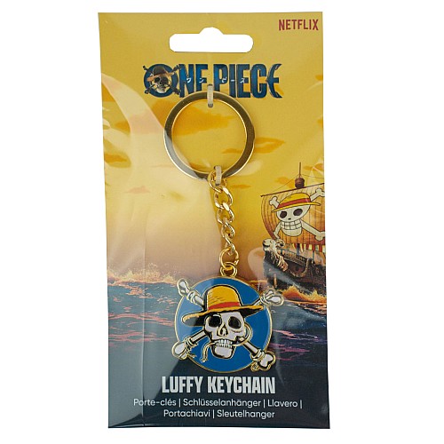 Cinereplicas Animation One Piece Luffy (cr3297)