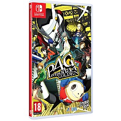 Shin Megami Tensei Persona 4 Golden