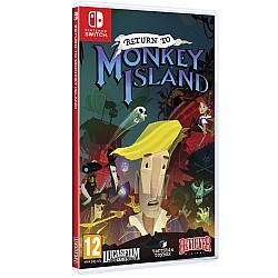 Return To Monkey Island