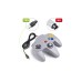 Retro-bit Grey N64 Usb Controller