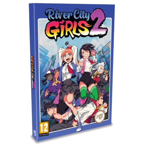 River City Girls 2 Classic Edition