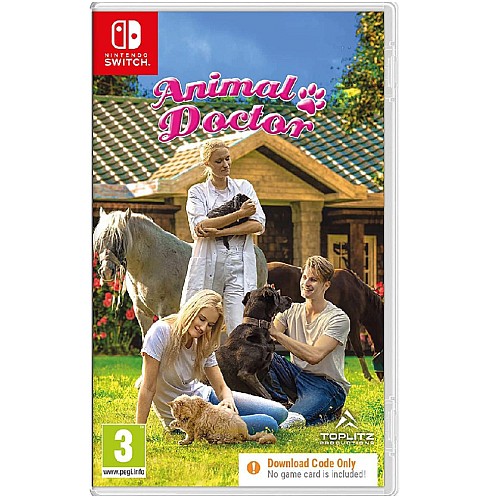 Animal Doctor (code In A Box)