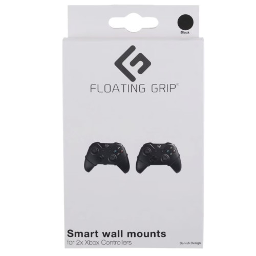 Floating Grip Controller Wall Mount