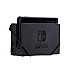 Dock Wall Mount By Floating Grip(r), Black - Nintendo Switch Dock Wall Mount By Floating Grip(r), Black - Nintendo Switch
