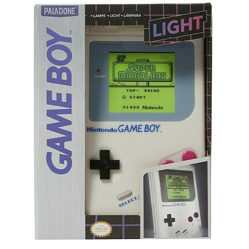 Nintendo Gameboy Light (pp5103nnv2)
