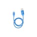 Floating Grip 0,5m Led Usb-c Cable (blue)