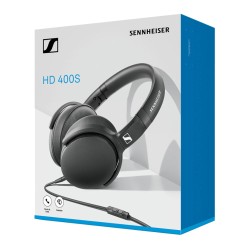 Sennheiser Hd 400s Over-ear Headphones