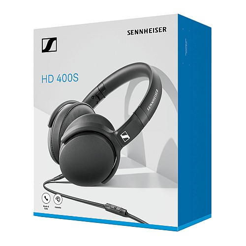 Sennheiser Hd 400s Over-ear Headphones