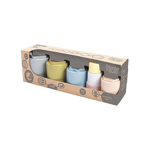 Dantoy Tiny Bio Building Cups (6030)