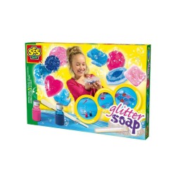 Ses Creative Making Soaps