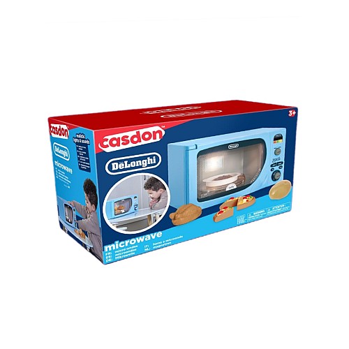 Casdon Delonghi Microwave (49250)