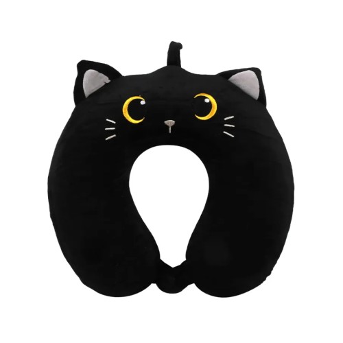 Itotal Neck Pillow Black Cat (xl2184a)