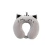 Itotal Neck Pillow Grey Cat (xl2184c)