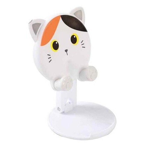 Itotal Phone Holder Orange Cat (xl2797)