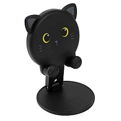 Itotal Phone Holder Black Cat (xl2796)