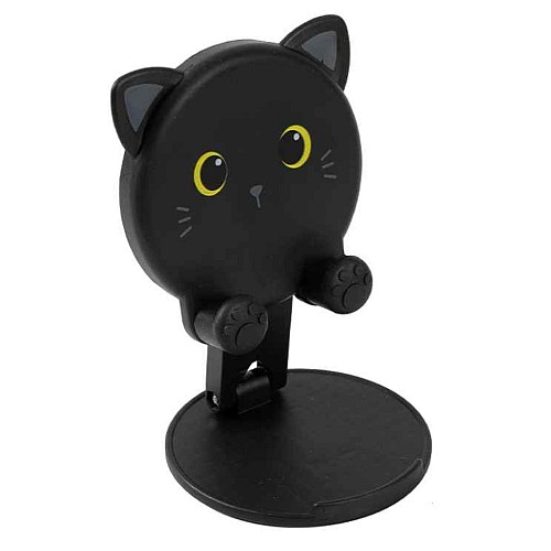 Itotal Phone Holder Black Cat (xl2796)