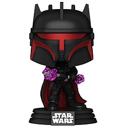 Pop Star Wars Mandalorian Moff With Armor 713 9cm