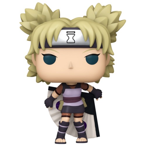 Pop Animation Naruto Shippuden Temari 1660 10cm
