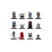 Mystery Minis The Mandalorian S2 Blind Box Random 7.5cm Mystery Minis The Mandalorian S2 Blind Box Random 7.5cm