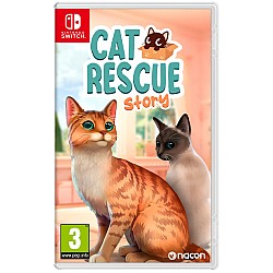 Cat Rescue Story