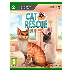 Cat Rescue Story