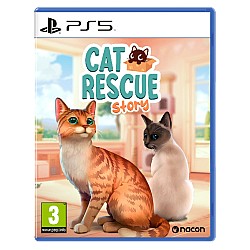 Cat Rescue Story