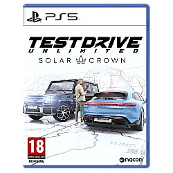 Test Drive Solar Crown