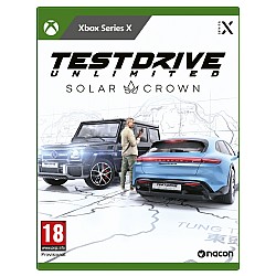 Test Drive Solar Crown