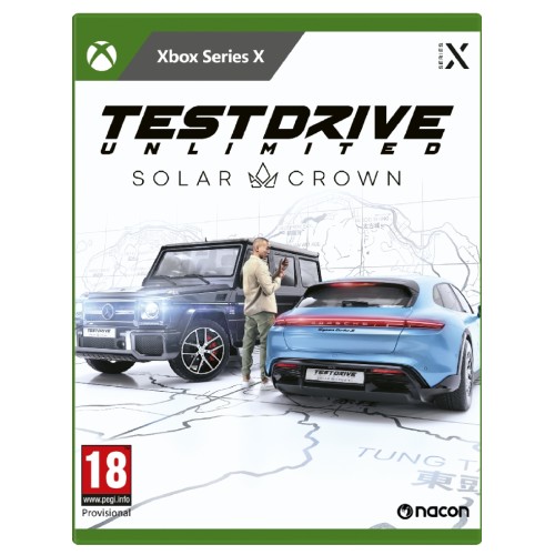 Test Drive Solar Crown