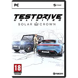 Test Drive Solar Crown (code In A Box)