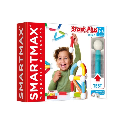Smart Max Start Plus 30 Pcs (sg4972)