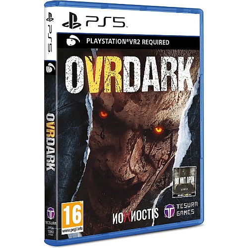 Ovrdark Psvr