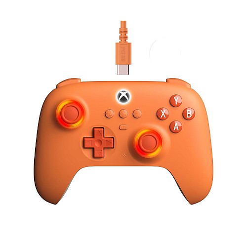 8bitdo Ultimate C Wired Orange