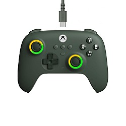 8bitdo Ultimate C Wired Dark Green