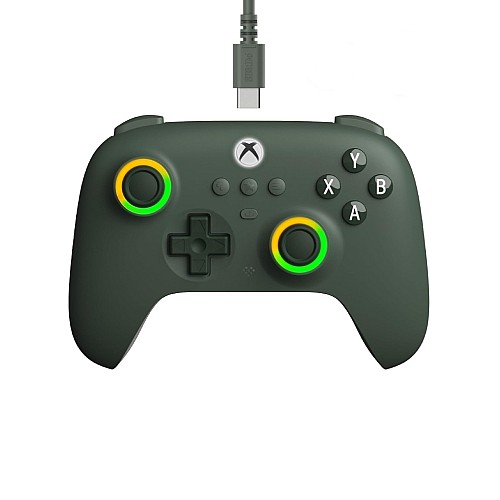 8bitdo Ultimate C Wired Dark Green